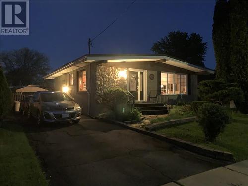 717 Sandfield Crescent, Cornwall, ON - Outdoor With Deck Patio Veranda