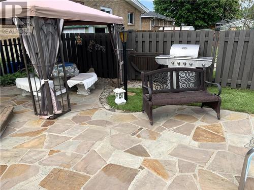 717 Sandfield Crescent, Cornwall, ON - Outdoor With Deck Patio Veranda