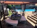 717 Sandfield Crescent S, Cornwall, ON  - Outdoor With In Ground Pool With Deck Patio Veranda 