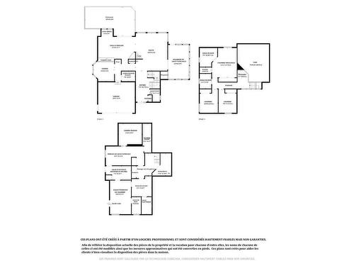 Drawing (sketch) - 68 Ch. Du Lac-Bertrand, Saint-Hippolyte, QC - Other