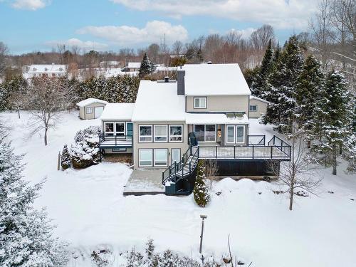 ExtÃ©rieur - 68 Ch. Du Lac-Bertrand, Saint-Hippolyte, QC - Outdoor