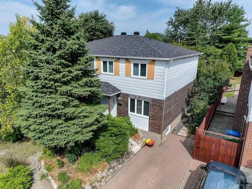 Photo aÃ©rienne - 3215 Av. Malo, Brossard, QC - Outdoor