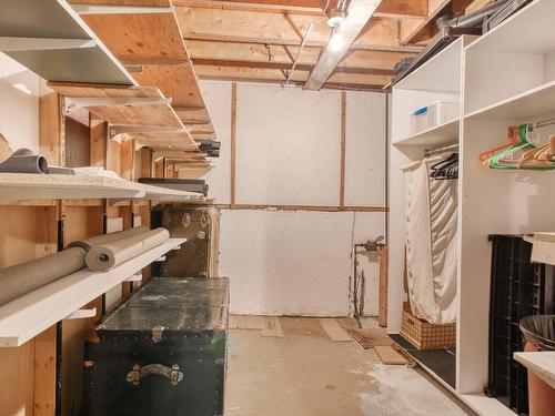 Rangement - 3215 Av. Malo, Brossard, QC - Indoor Photo Showing Basement