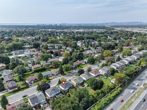 Photo aÃ©rienne - 3215 Av. Malo, Brossard, QC - Outdoor With View