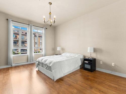 Master bedroom - 301-210 Av. Du Golf, La Prairie, QC - Indoor Photo Showing Bedroom