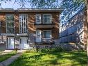 Aerial photo - 10660  - 10664 Rue Sackville, Montréal (Ahuntsic-Cartierville), QC  - Outdoor With Facade 