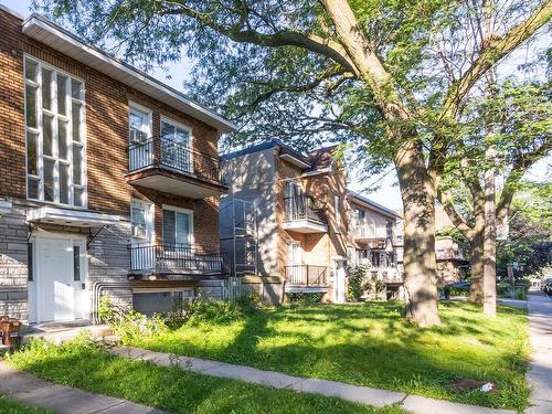 Aerial photo - 10660  - 10664 Rue Sackville, Montréal (Ahuntsic-Cartierville), QC - Outdoor