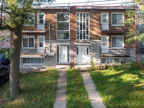 Aerial photo - 10660  - 10664 Rue Sackville, Montréal (Ahuntsic-Cartierville), QC - Outdoor With Facade