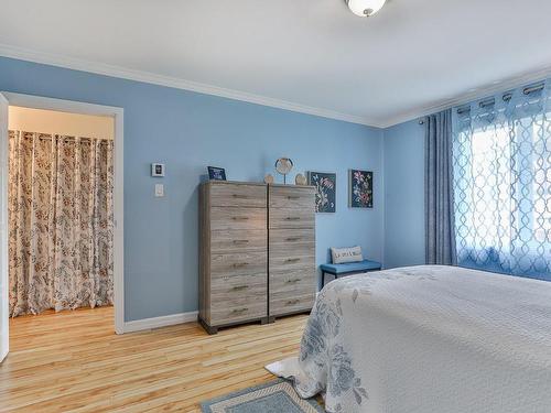 Master bedroom - 2624 Rue Schulz, Saint-Jérôme, QC - Indoor Photo Showing Bedroom