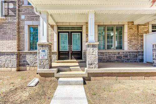 34 - 1317 Leriche Way, Milton, ON - Outdoor