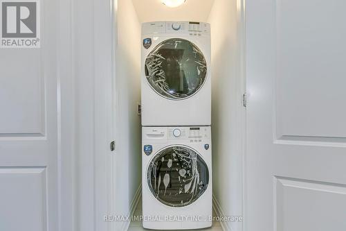 34 - 1317 Leriche Way, Milton, ON - Indoor Photo Showing Laundry Room