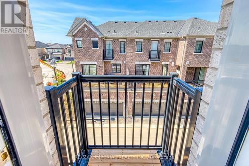 34 - 1317 Leriche Way, Milton, ON - Outdoor