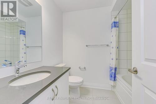 34 - 1317 Leriche Way, Milton, ON - Indoor Photo Showing Bathroom