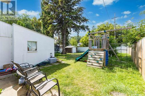 1415 D Avenue N, Saskatoon, SK - Outdoor