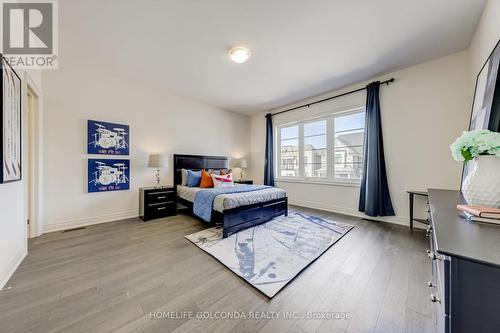 21 Planet Street, Richmond Hill, ON - Indoor Photo Showing Bedroom