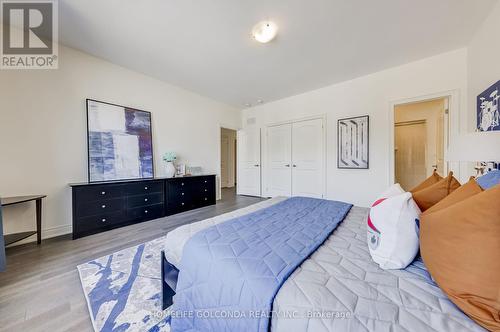 21 Planet Street, Richmond Hill, ON - Indoor Photo Showing Bedroom