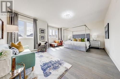 21 Planet Street, Richmond Hill, ON - Indoor Photo Showing Bedroom