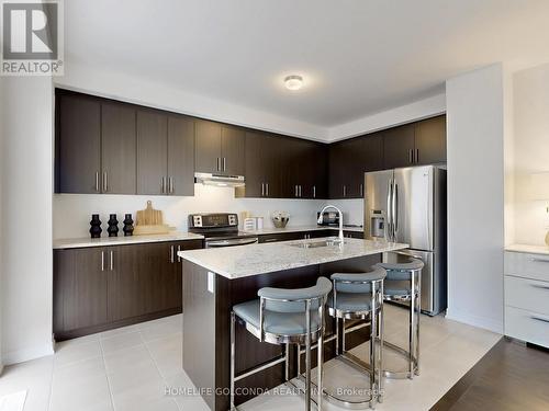 164 Busato Drive, Whitchurch-Stouffville, ON - Indoor Photo Showing Kitchen With Upgraded Kitchen