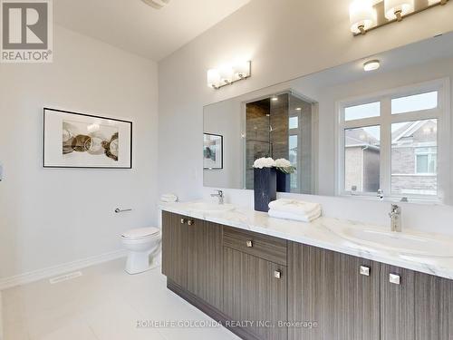 164 Busato Drive, Whitchurch-Stouffville, ON - Indoor Photo Showing Bathroom