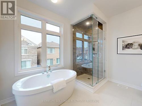 164 Busato Drive, Whitchurch-Stouffville, ON - Indoor Photo Showing Bathroom