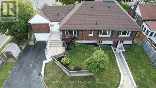 113 Harmony Road N, Oshawa (Eastdale), ON - Outdoor