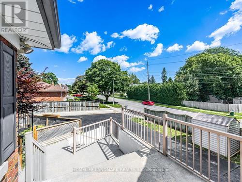 113 Harmony Road N, Oshawa (Eastdale), ON - Outdoor