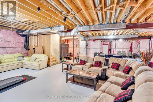 26 Ascoli Drive, Hamilton, ON - Indoor Photo Showing Basement