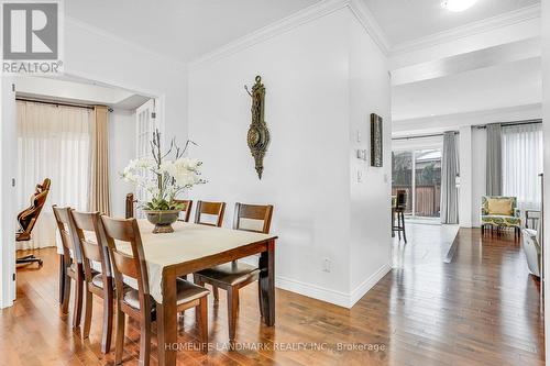 26 Ascoli Drive, Hamilton (Ryckmans), ON - Indoor Photo Showing Dining Room