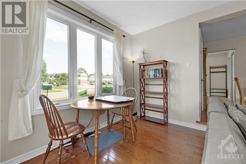 3 Grouse Avenue, Ottawa, ON - Indoor Photo Showing Dining Room