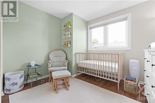 3 Grouse Avenue, Ottawa, ON - Indoor Photo Showing Bedroom