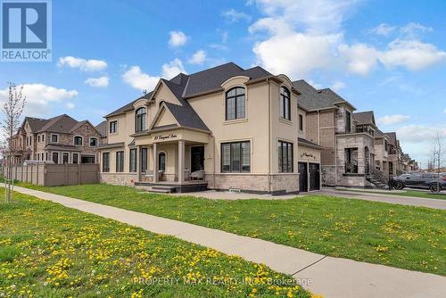 25 Vineyard Drive, Brampton, ON - Outdoor With Facade