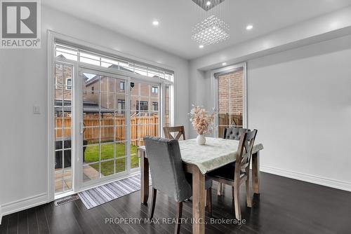 25 Vineyard Drive, Brampton, ON - Indoor Photo Showing Dining Room