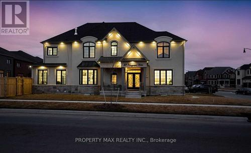 25 Vineyard Drive, Brampton, ON - Outdoor With Facade