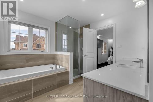 25 Vineyard Drive, Brampton, ON - Indoor Photo Showing Bathroom