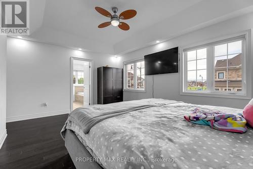 25 Vineyard Drive, Brampton, ON - Indoor Photo Showing Bedroom