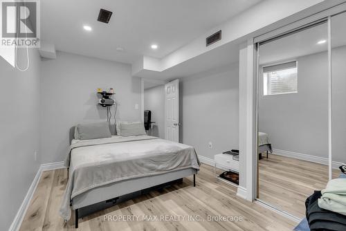 25 Vineyard Drive, Brampton, ON - Indoor Photo Showing Bedroom