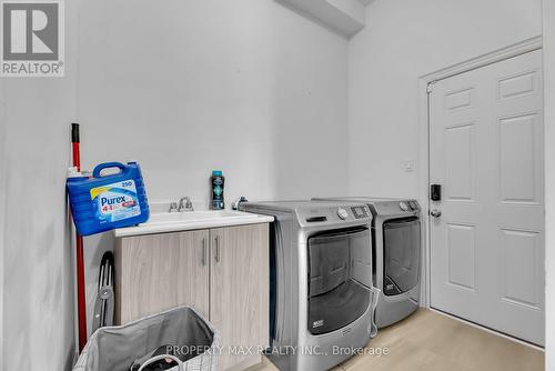 25 Vineyard Drive, Brampton, ON - Indoor Photo Showing Laundry Room