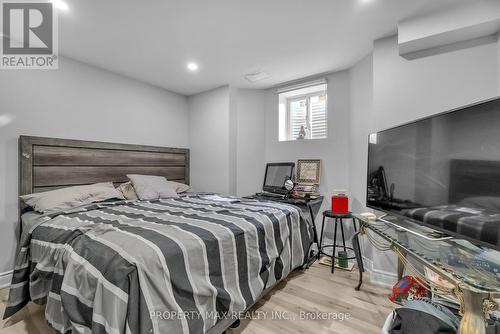 25 Vineyard Drive, Brampton, ON - Indoor Photo Showing Bedroom