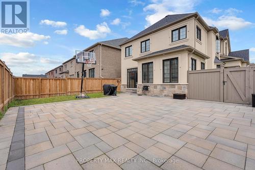 25 Vineyard Drive, Brampton, ON - Outdoor