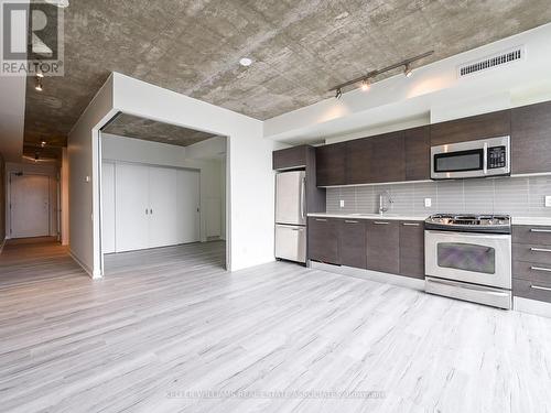 1401 - 318 King Street E, Toronto, ON - Indoor Photo Showing Kitchen