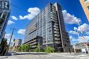 919 - 320 Richmond Street E, Toronto, ON  - Outdoor With Balcony 