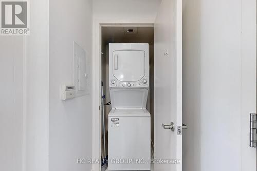 919 - 320 Richmond Street E, Toronto, ON -  Photo Showing Laundry Room