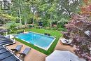 200 Chartwell Road, Oakville (Old Oakville), ON  - Outdoor With Backyard 