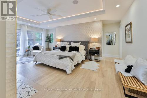 200 Chartwell Road, Oakville (Old Oakville), ON - Indoor Photo Showing Bedroom