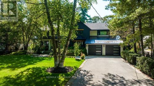 200 Chartwell Road, Oakville (Old Oakville), ON - Outdoor With Facade