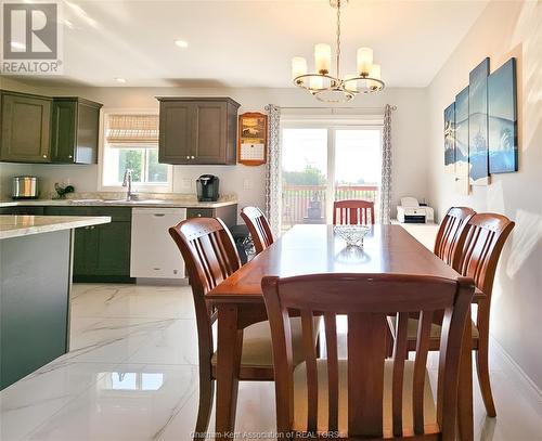 79 Blackacre Crescent, Tilbury, ON - Indoor Photo Showing Dining Room