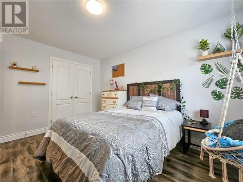 79 Blackacre Crescent, Tilbury, ON - Indoor Photo Showing Bedroom