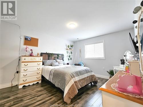 79 Blackacre Crescent, Tilbury, ON - Indoor Photo Showing Bedroom