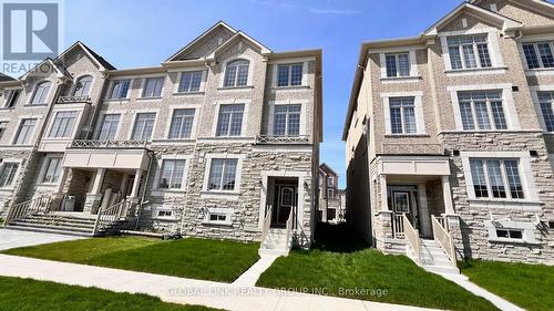 3450 Denison Street, Markham, ON - Outdoor With Facade