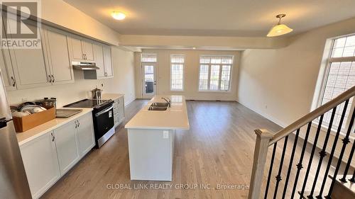 3450 Denison Street, Markham, ON - Indoor Photo Showing Kitchen